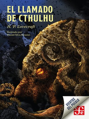 cover image of El llamado de Cthulhu